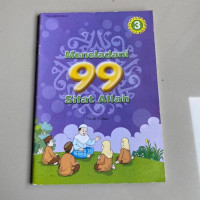 Image of 3 Meneladani 99 Sifat Allah