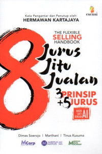 Image of 8 Jurus Jitu Jualan