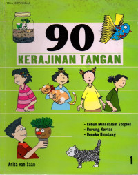 Image of 90 Kerajinan Tangan
