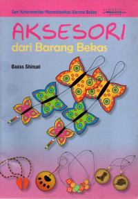Image of Aksesori dari Barang Bekas