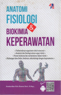 Image of Anatomi Fisiologi & Biokimia Keperawatan