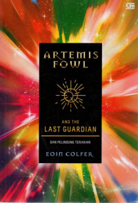 Image of Artemis Fowl And The Last Guardian