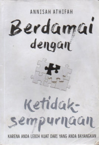 Image of Bedamai Dengan Ketidaksempurnaan