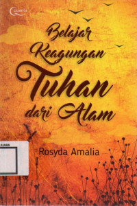 Image of Belajar Keagungan Tuhan Dari Alam