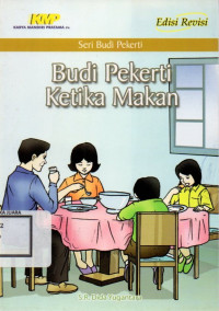 Image of Budi pekerti Ketika Makan