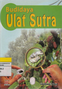 Image of Budidaya Ulat Sutra