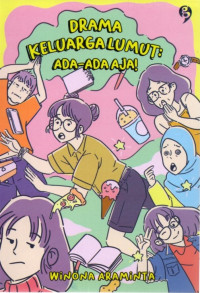 Image of Drama Keluarga Lumut: Ada-Ada Aja!