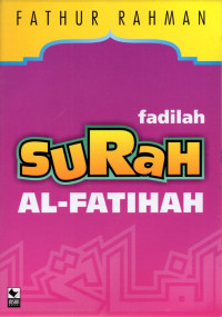 Image of Fadilah Surah Al-Fatihah