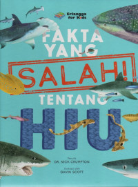 Image of Fakta Yang Salah Tentang Hiu