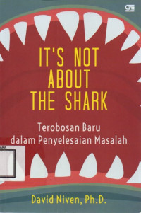 Image of It's Not About The Shark