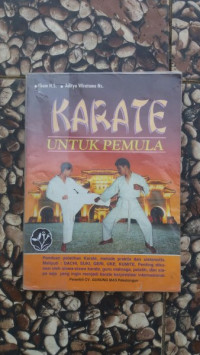Image of Karate Untuk Pemula