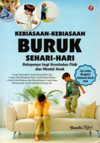 Image of Kebiasaan-Kebiasaan Buruk Sehari-hari