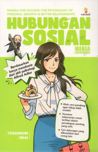 Image of Manga For Success: Hubungan Sosial