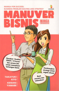 Image of Manga For Success: Manuver Bisnis