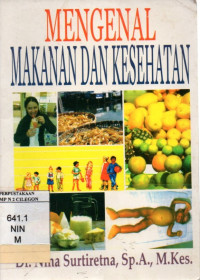 Image of Mengenal Makanan dan Kesehatan