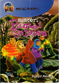Image of Misteri Pantai Selatan