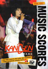 Image of Music Scores Kangen Band