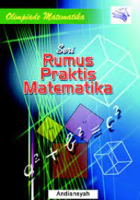 Image of Olimpiade Matematika Seri Rumus Praktis Matematika
