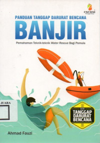 Image of Panduan Tanggap Darurat Bencana Banjir