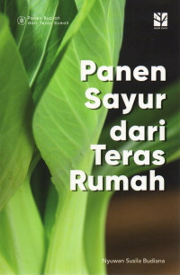 Image of Panen Sayur dari Teras Rumah