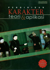 Image of Pendidikan Karakter Teori & Aplikasi