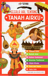 Image of Segala Hal Tentang Tanah Airku