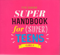 Image of Super Handbook for Super Teens