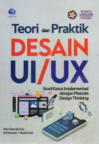 Image of Teori & Praktik Desain UI/UX