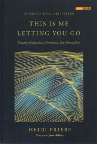 Image of This Is Me Letting You Go