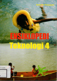 Image of Ensiklopedi Teknologi 4