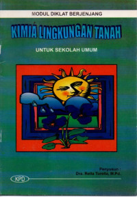 Image of Kimia Lingkungan Tanah