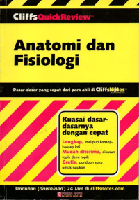 Image of Anatomi dan Fisiologi