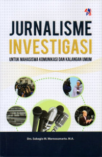 Image of Jurnalisme Investigasi