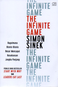 Image of The Infinite Game