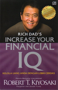 Image of Rich Dad's Increase Your Financial IQ