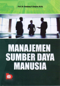 Image of Manajemen Sumber Daya Manusia