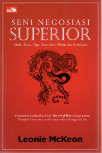 Image of Seni Negosiasi Superior