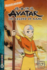 Image of Avatar The Legend Of Aang